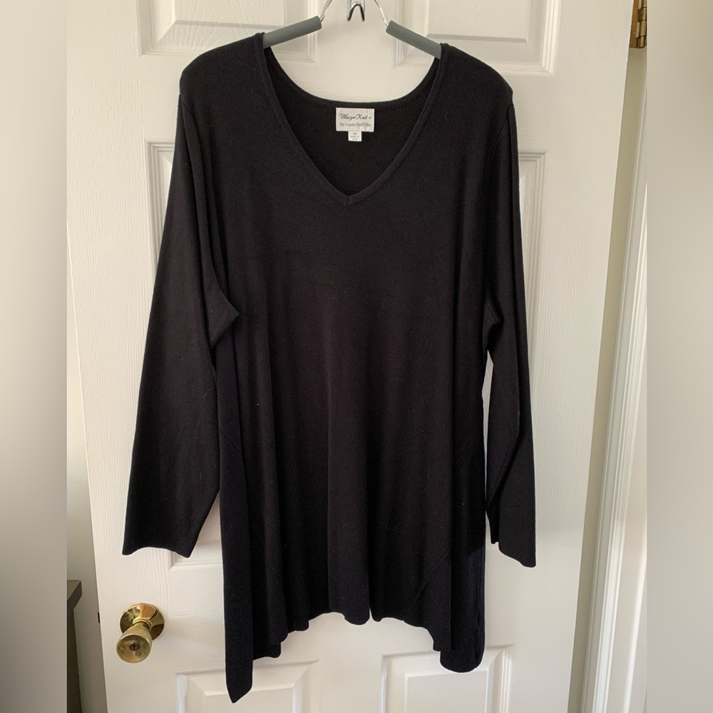 Louis Dell’Olio sweater